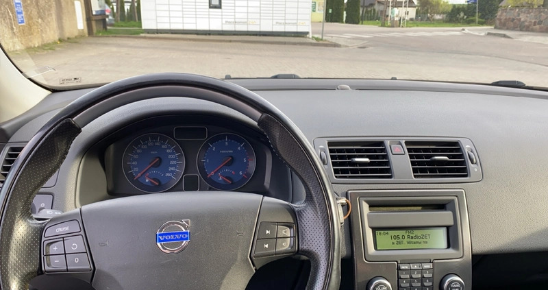 Volvo C30 cena 22500 przebieg: 208591, rok produkcji 2010 z Kock małe 121